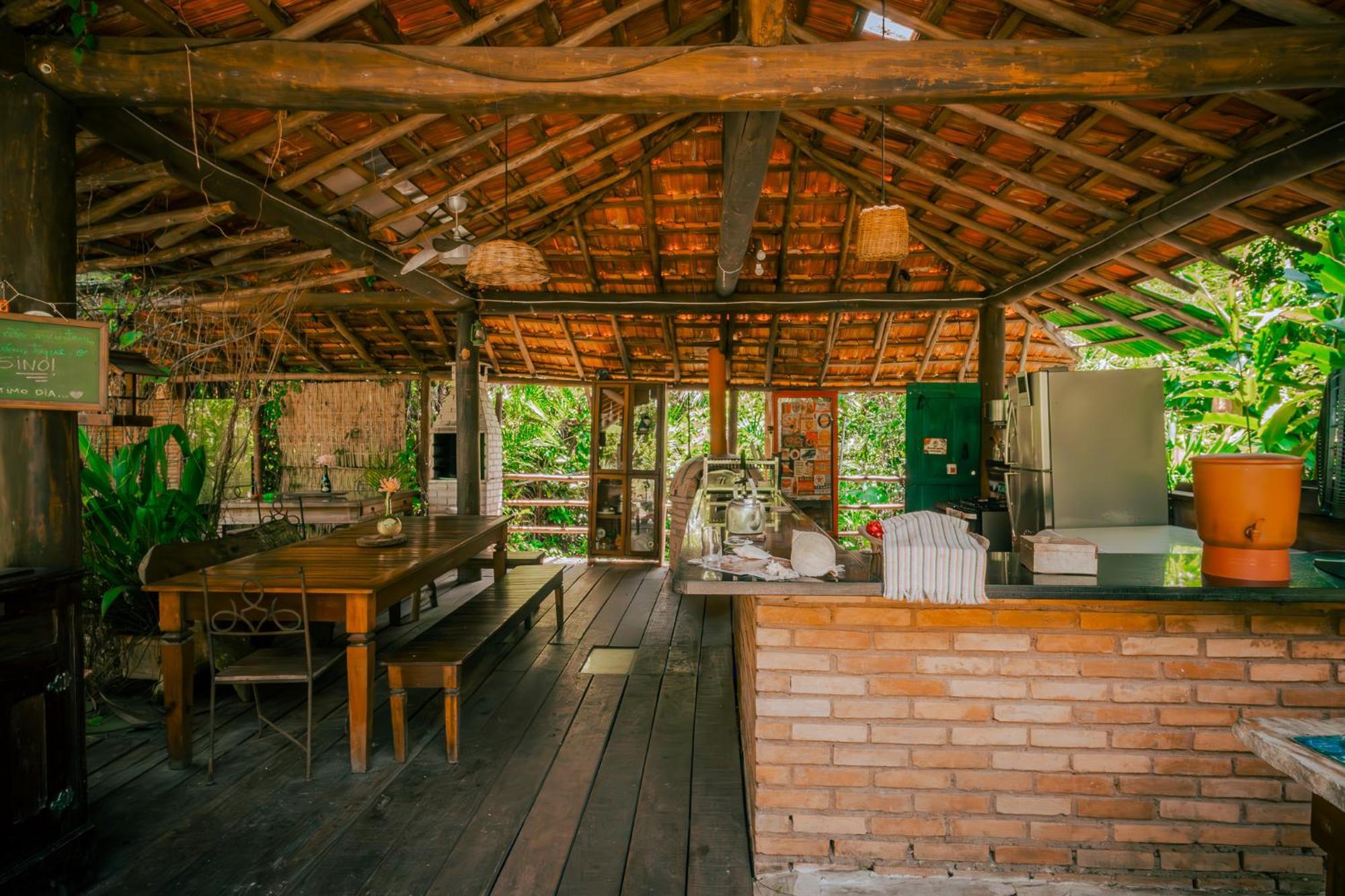 Paraty Paradiso Экстерьер фото