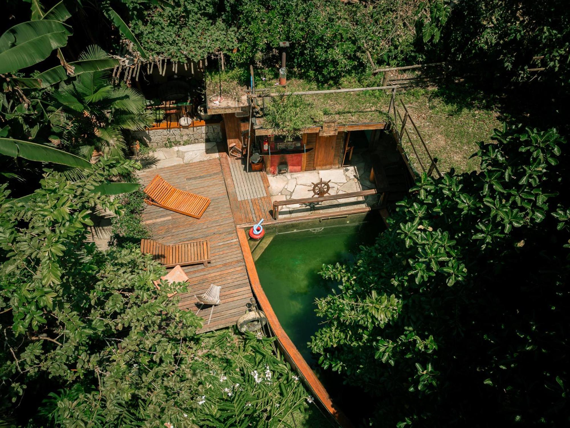 Paraty Paradiso Экстерьер фото