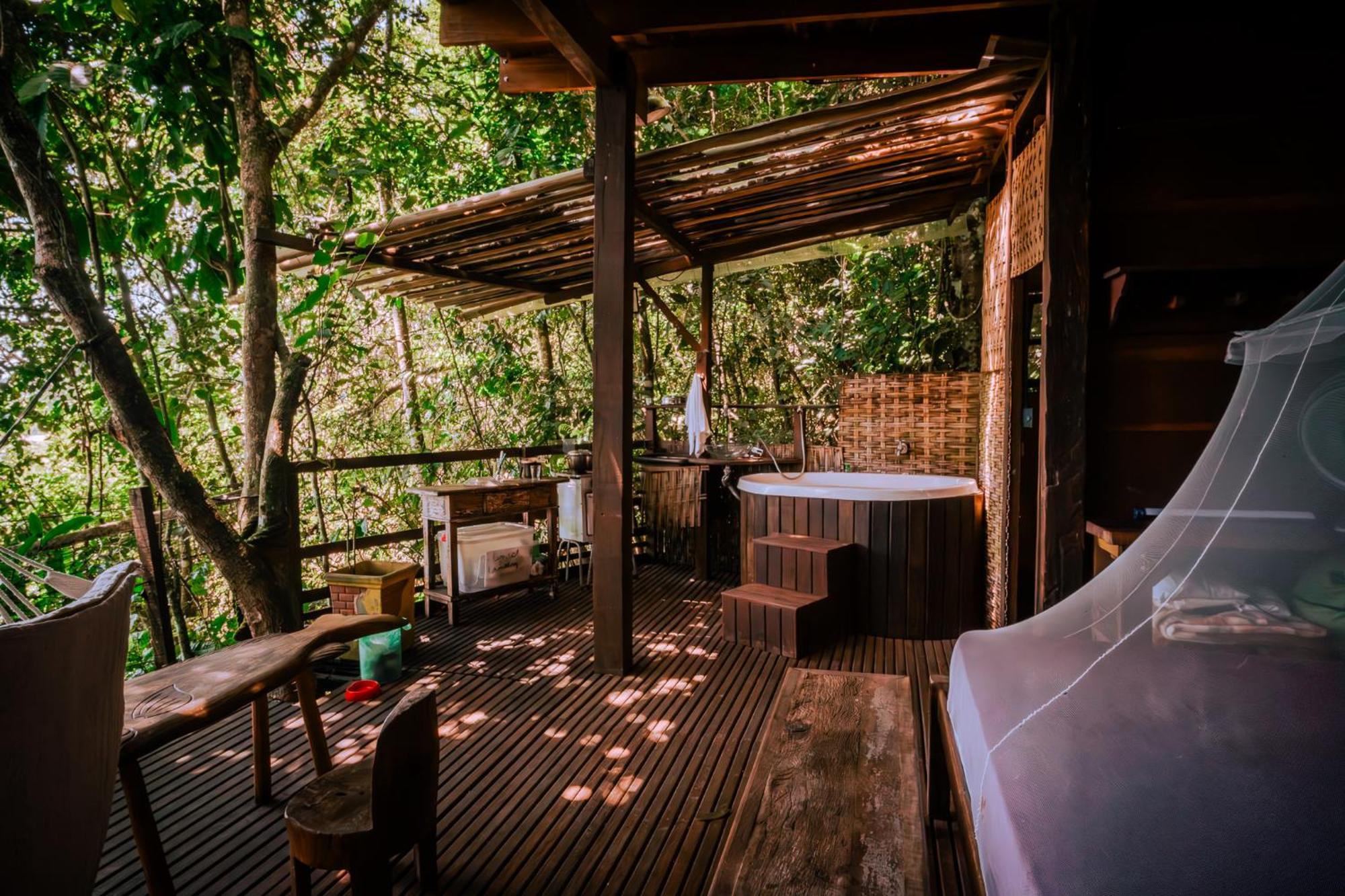 Paraty Paradiso Экстерьер фото