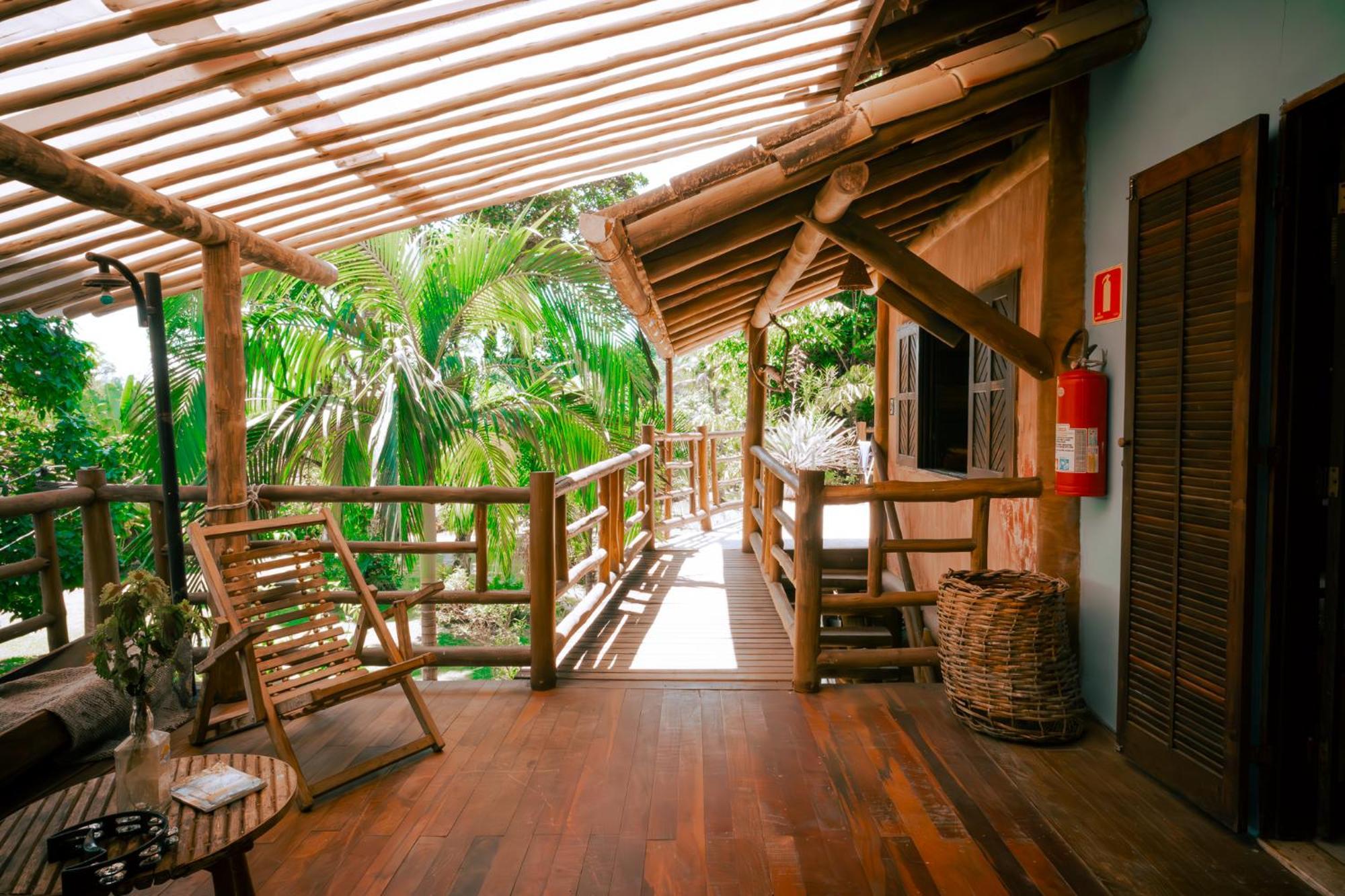 Paraty Paradiso Экстерьер фото
